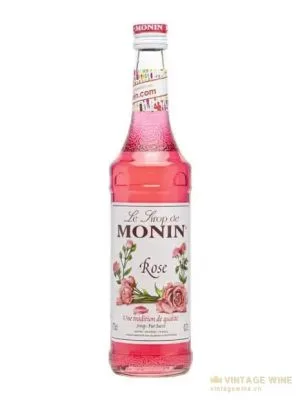 Siro Monin Rose - Hoa hồng