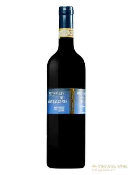 Siro Pacenti Brunello di Montalcino Vicchievigne