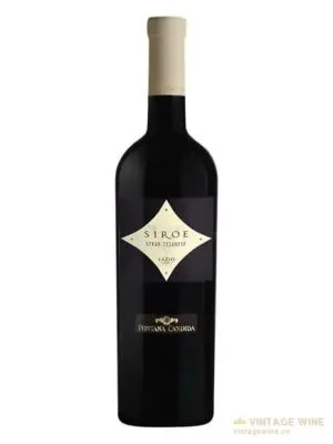 Siroe Lazio Syrah Cesanese