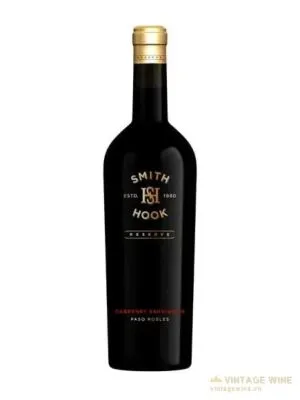 Smith & Hook Paso Robles Reserve Cabernet Sauvignon