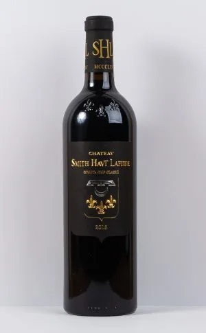 Rượu vang Chateau Smith Haut Lafitte 2015