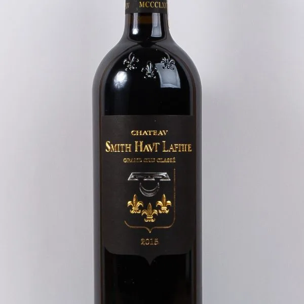 Rượu vang Chateau Smith Haut Lafitte 2015