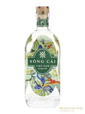 Song Cai Floral Gin Gin Việt Nam
