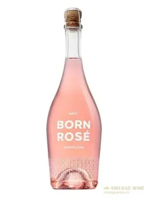 Sparkling Born Rose
