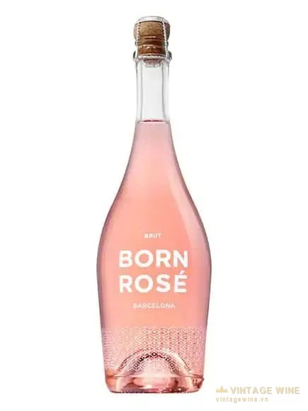 Sparkling Born Rose
