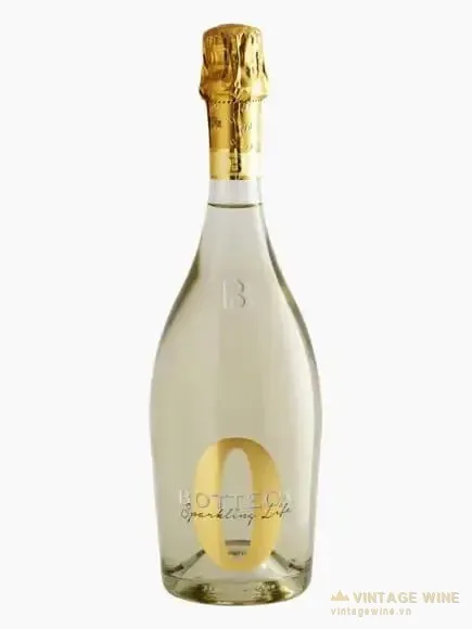 Sparkling Bottega 0 white
