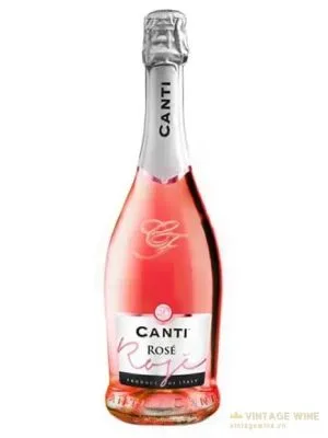 Sparkling Canti Cuvee Rose Extra Dry