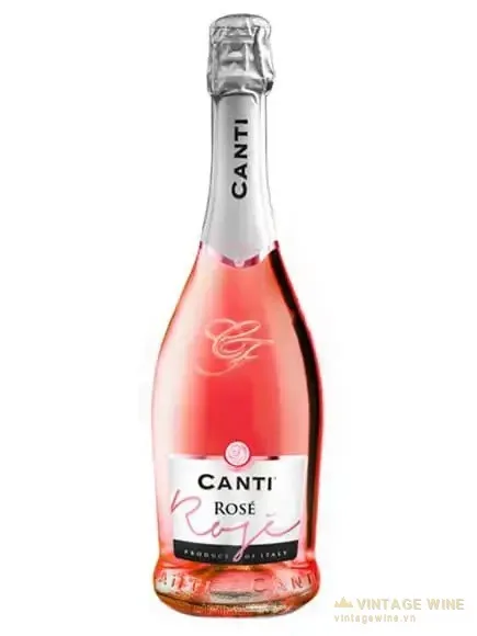 Sparkling Canti Cuvee Rose Extra Dry