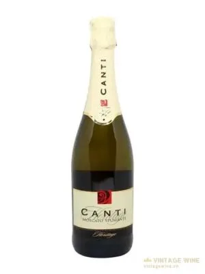 Sparkling Canti Moscato Spumante