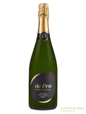 Sparkling Cava de Pro Brut