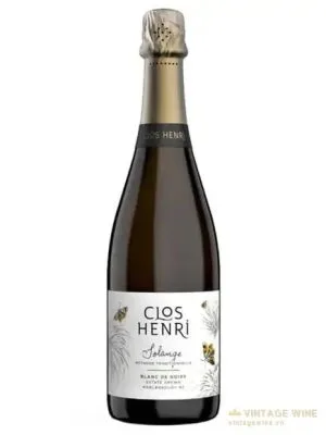 Sparkling Clos Henri Solange Blanc de Noirs