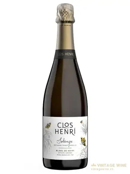 Sparkling Clos Henri Solange Blanc de Noirs