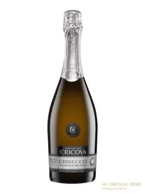 Sparkling Cricova Crisecco Brut