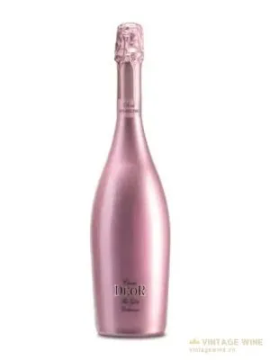 Sparkling Cuvee Deor The Rose collection
