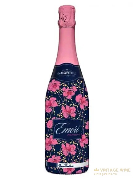 Sparkling De Bortoli Emeri Pink Moscato