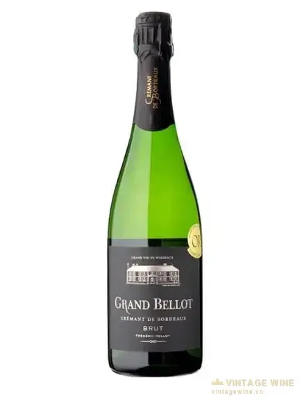 Sparkling Grand Bellot Cremant de Bordeaux