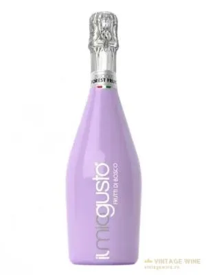 Sparkling Il Miogusto Frutti di Bosco