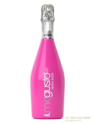Sparkling Il Miogusto Hugo Rose