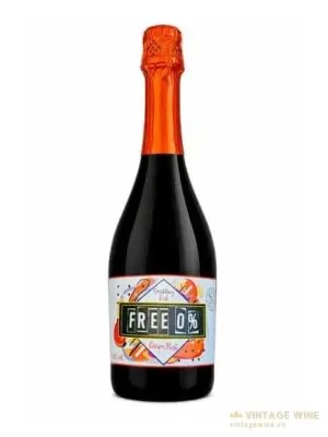Sparkling InterBrosa Free 0% Red
