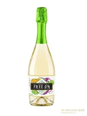 Sparkling InterBrosa Free 0% White