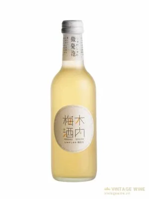 Sparkling Kiuchi Umeshu