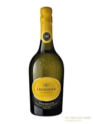 Sparkling La Gioiosa Prosecco Treviso