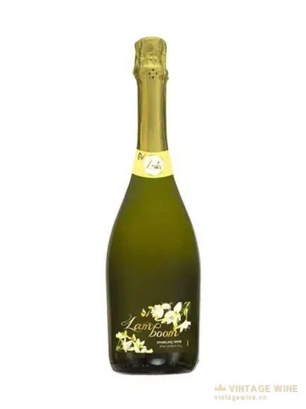 Sparkling Lamboom White
