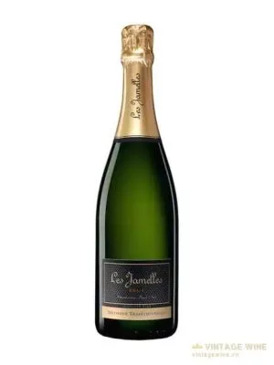 Sparkling Les Jamelles Methode Tradionnelle