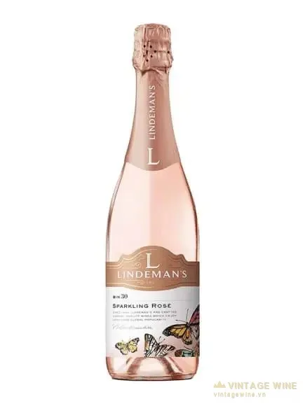Sparkling Lindeman's Bin 30 Rose