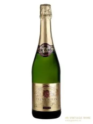 Sparkling Mousseux Veuve Alban Brut