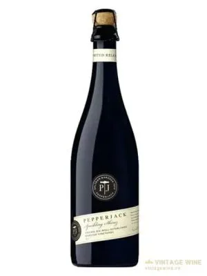 Sparkling Pepperjack Shiraz