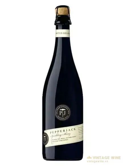Sparkling Pepperjack Shiraz