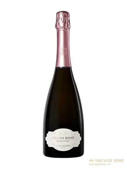 Sparkling Primo Spumante Rose