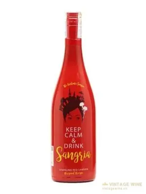 Sparkling Red Sangria - Bodegas Verduguez