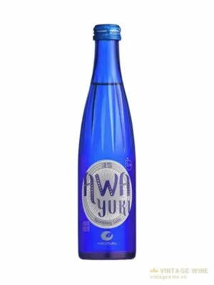 Sparkling Sake Hakutsuru Awayuki
