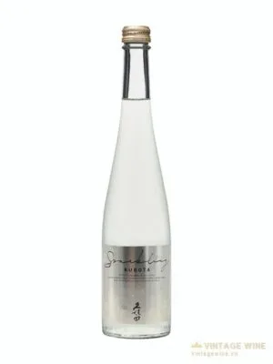 Sparkling Sake Kubota