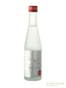 Sparkling Sake Ninki Ichi Jumai Ginjo