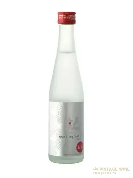 Sparkling Sake Ninki Ichi Jumai Ginjo