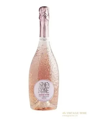 Sparkling She's Always Rose