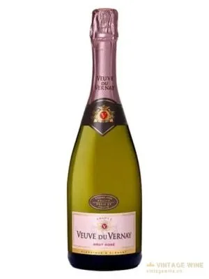 Sparkling Veuve Du Vernay Brut Rose