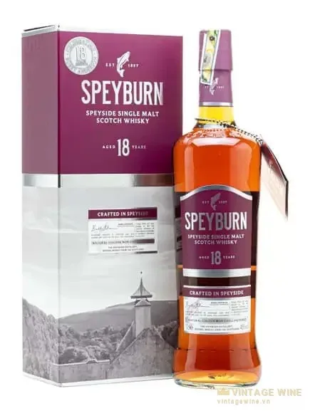 Speyburn 18 năm
