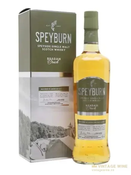Speyburn Bradan Orach