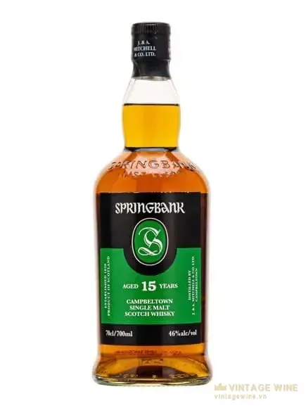 Springbank 15 năm