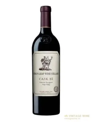 Stags Leap Cask 23 Cabernet Sauvignon