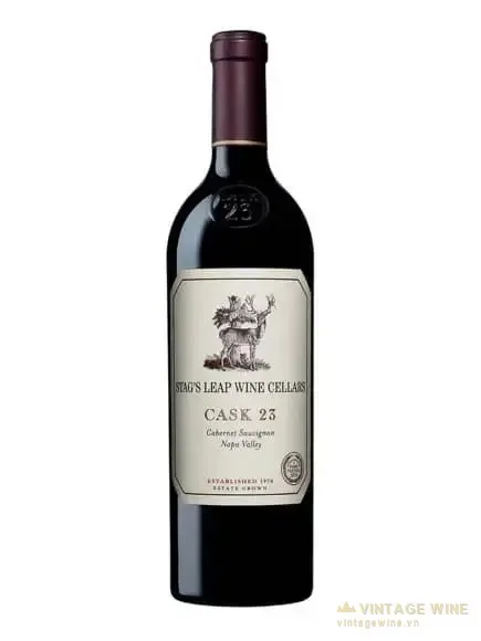 Stags Leap Cask 23 Cabernet Sauvignon