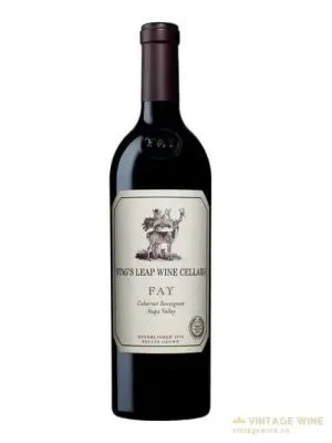 Stags Leap Fay Cabernet Sauvignon