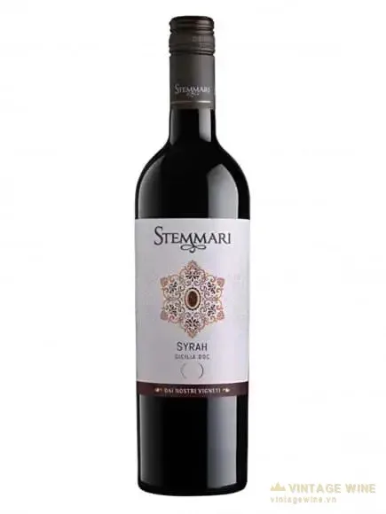 Stemmari Syrah