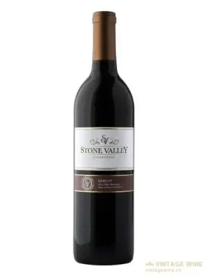 Stone Valley Merlot