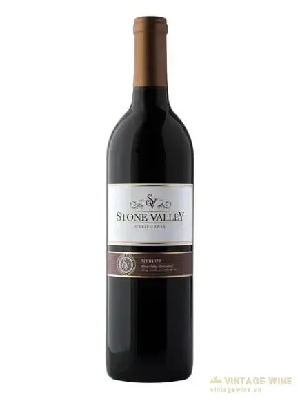 Stone Valley Merlot
