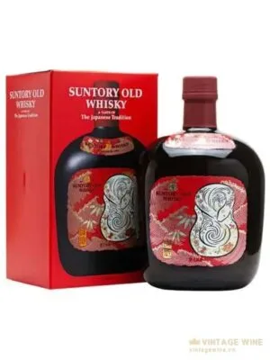 Suntory Old Whisky - Snake 2025